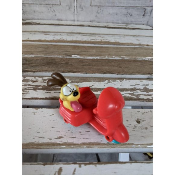United feature syndicate Snoopy scooter McDonald's - Picture 1 of 6